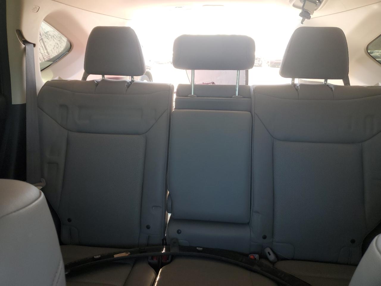 2015 Honda CR-V VIN 5J6RM3H99FL010415 Copart auction photo, undercarriage / front end damage thumbnail 10