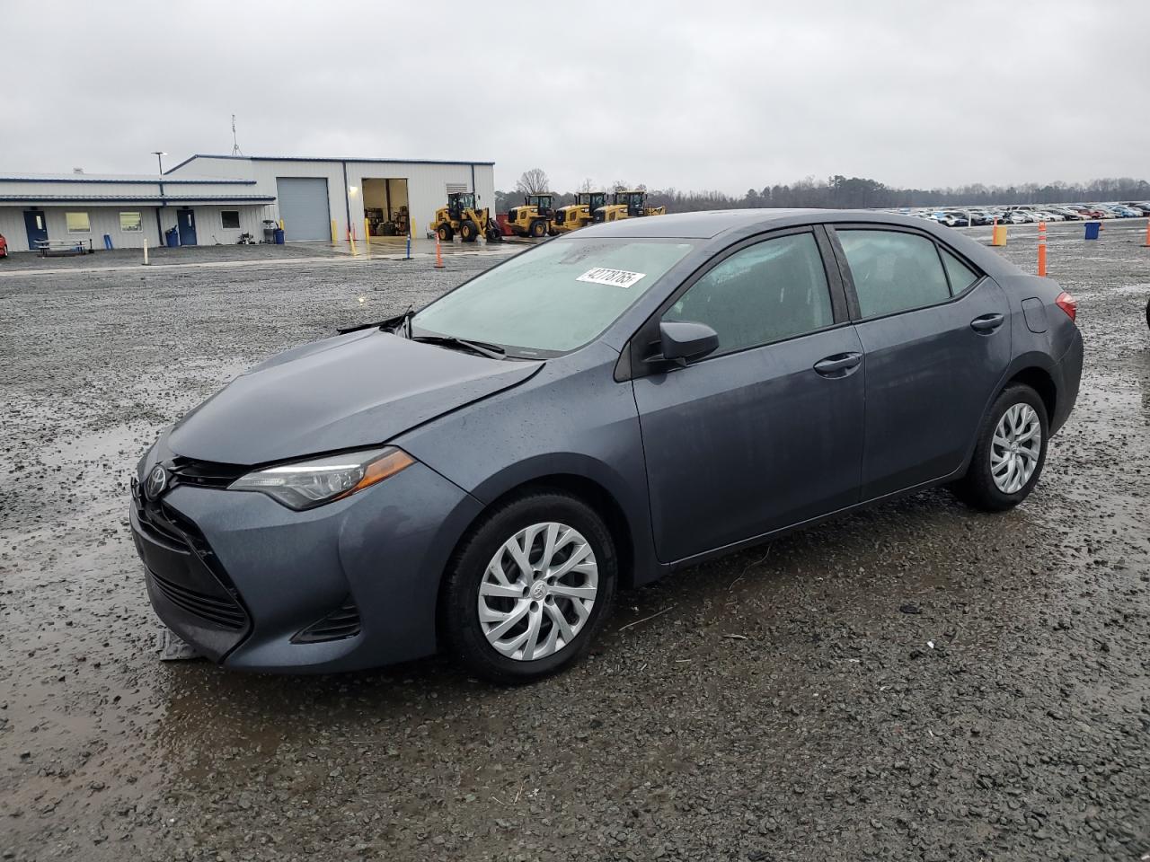2019 Toyota Corolla VIN 5YFBURHE2KP942500