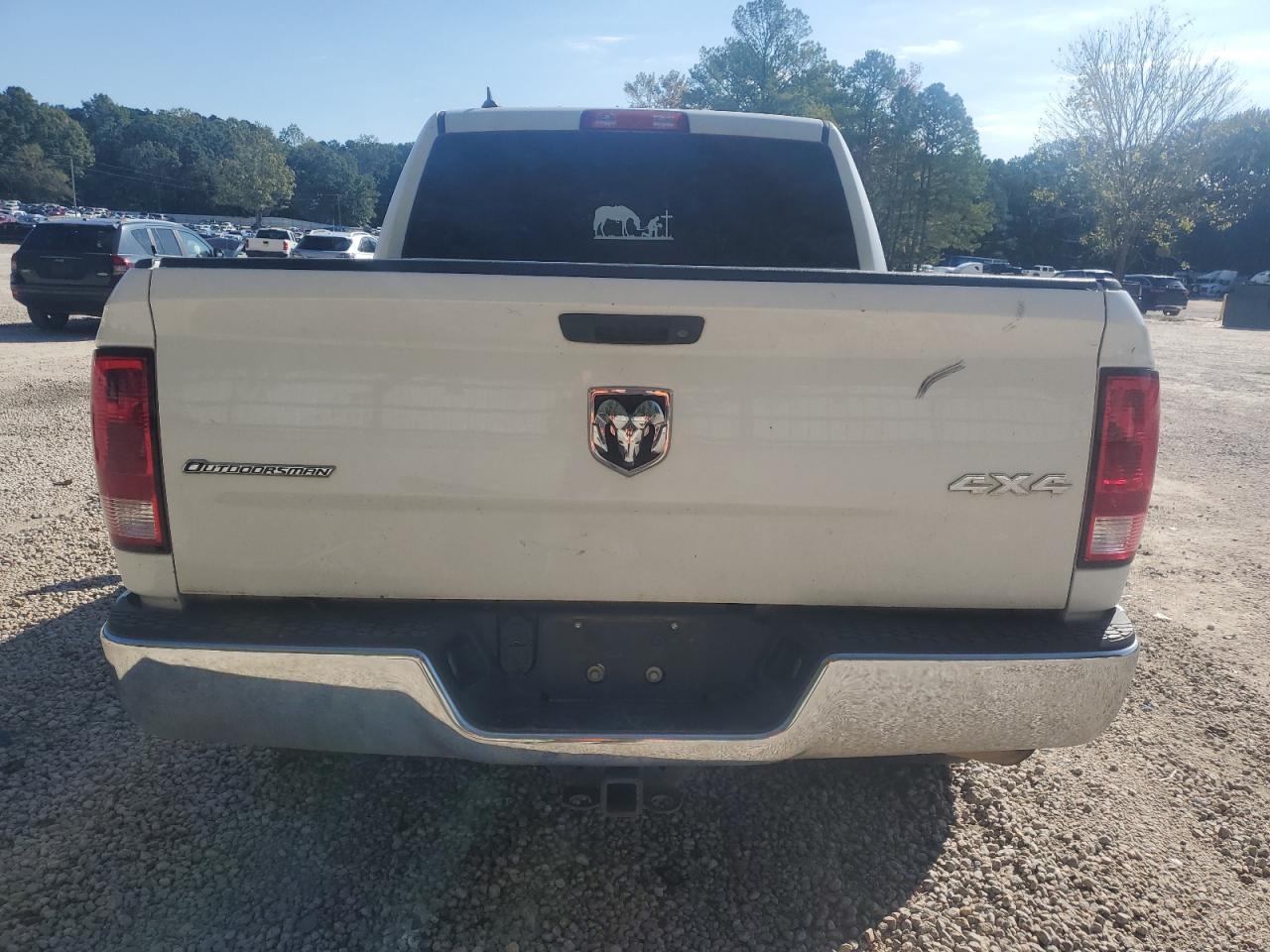 2016 RAM 1500 VIN 1C6RR7LG1GS218887 Copart auction photo, water/flood damage thumbnail 6