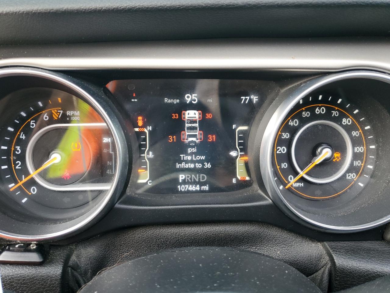 2019 Jeep Wrangler VIN 1C4HJXDG4KW508021 Copart auction photo, all over damage thumbnail 9