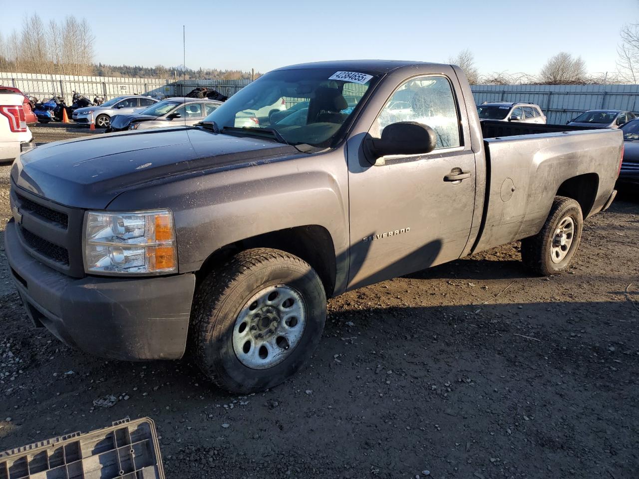 2010 Chevrolet Silverado VIN 1GCPCPEX2AZ225960