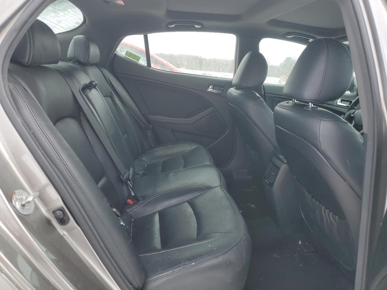 2013 KIA Optima VIN 5XXGR4A64DG199119 Copart auction photo, front end damage thumbnail 10