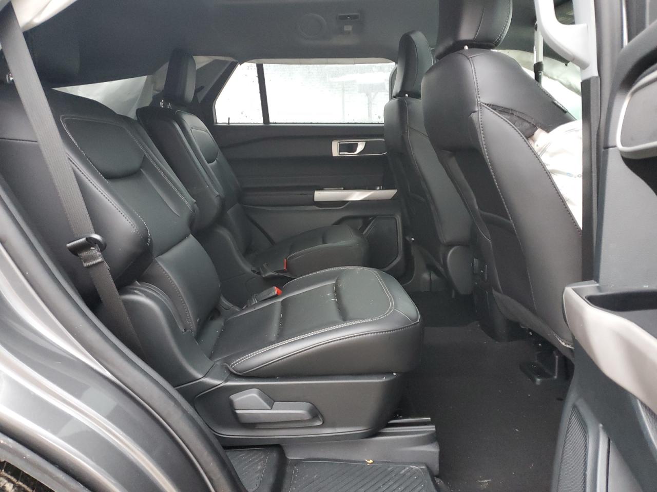 2023 Ford Explorer VIN 1FMSK8DH9PGB79993 Copart auction photo, all over / mechanical damage thumbnail 11
