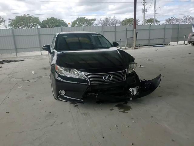 2014 Lexus ES VIN JTHBW1GG8E2040305 Copart auction photo, front end damage thumbnail 13