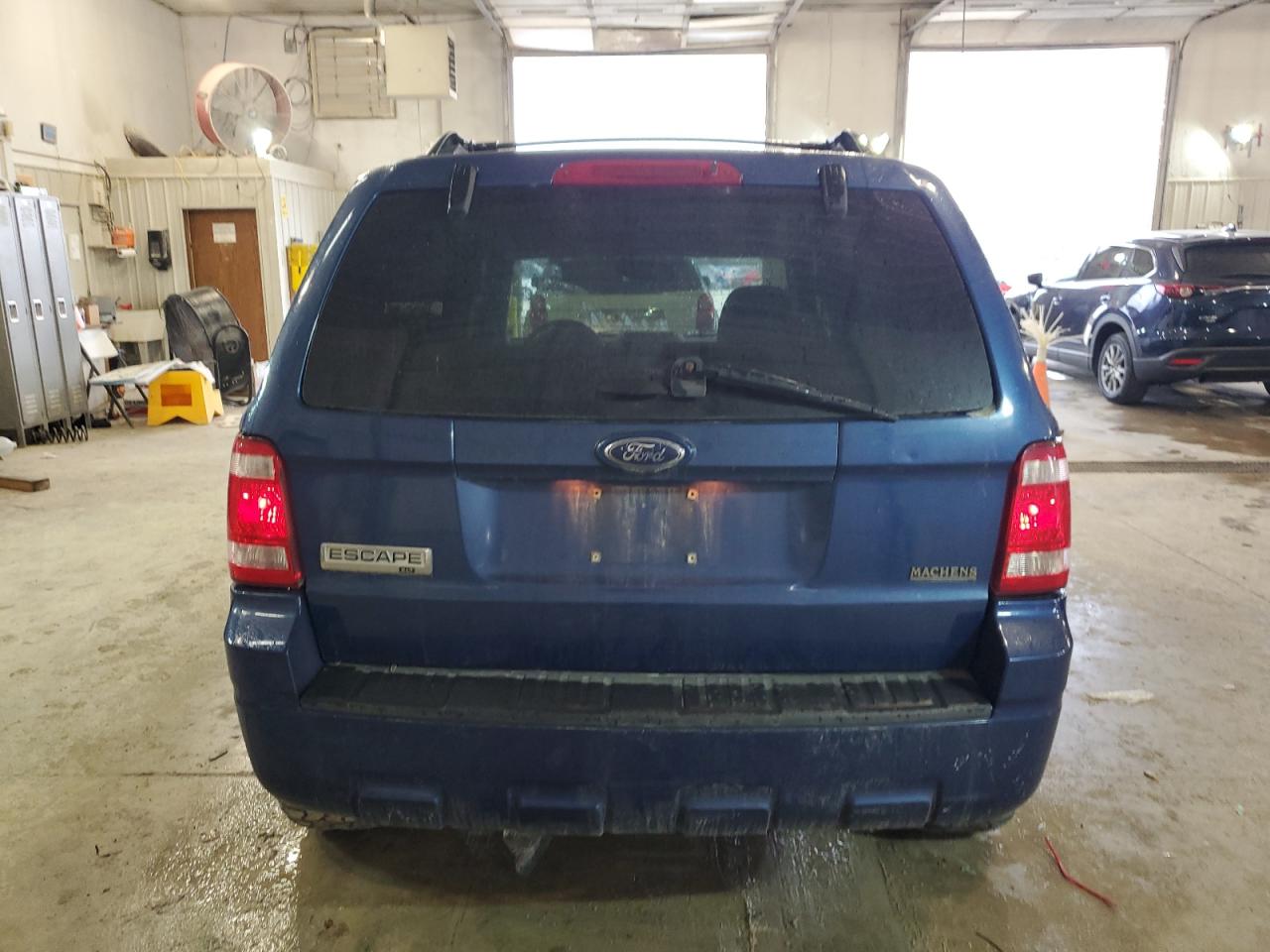 2008 Ford Escape VIN 1FMCU03Z28KB52465 Copart auction photo, front end damage thumbnail 6