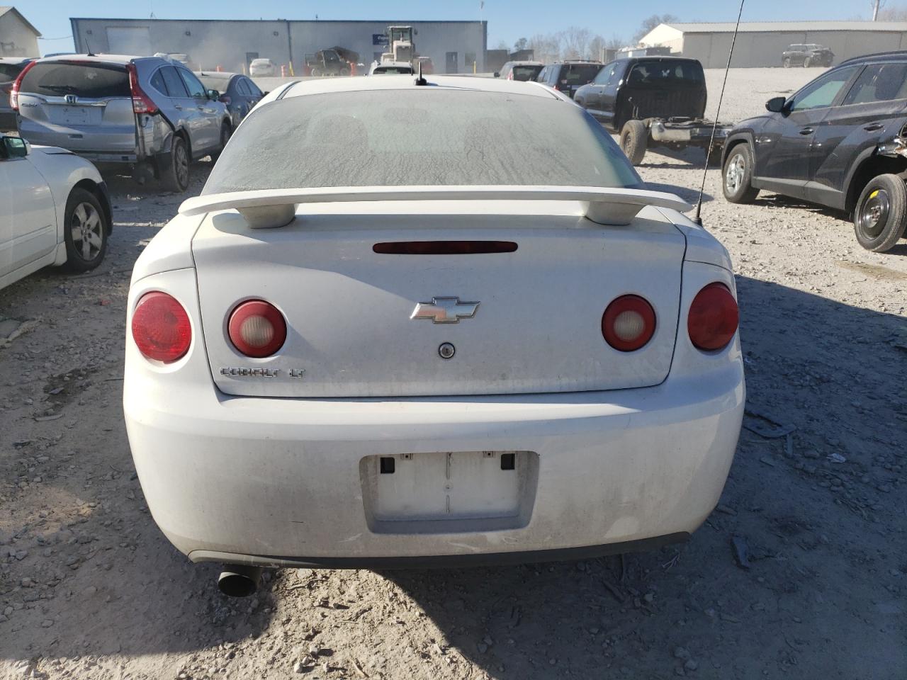 2009 Chevrolet Cobalt VIN 1G1AT18H397103325 Copart auction photo, minor dent/scratches damage thumbnail 6