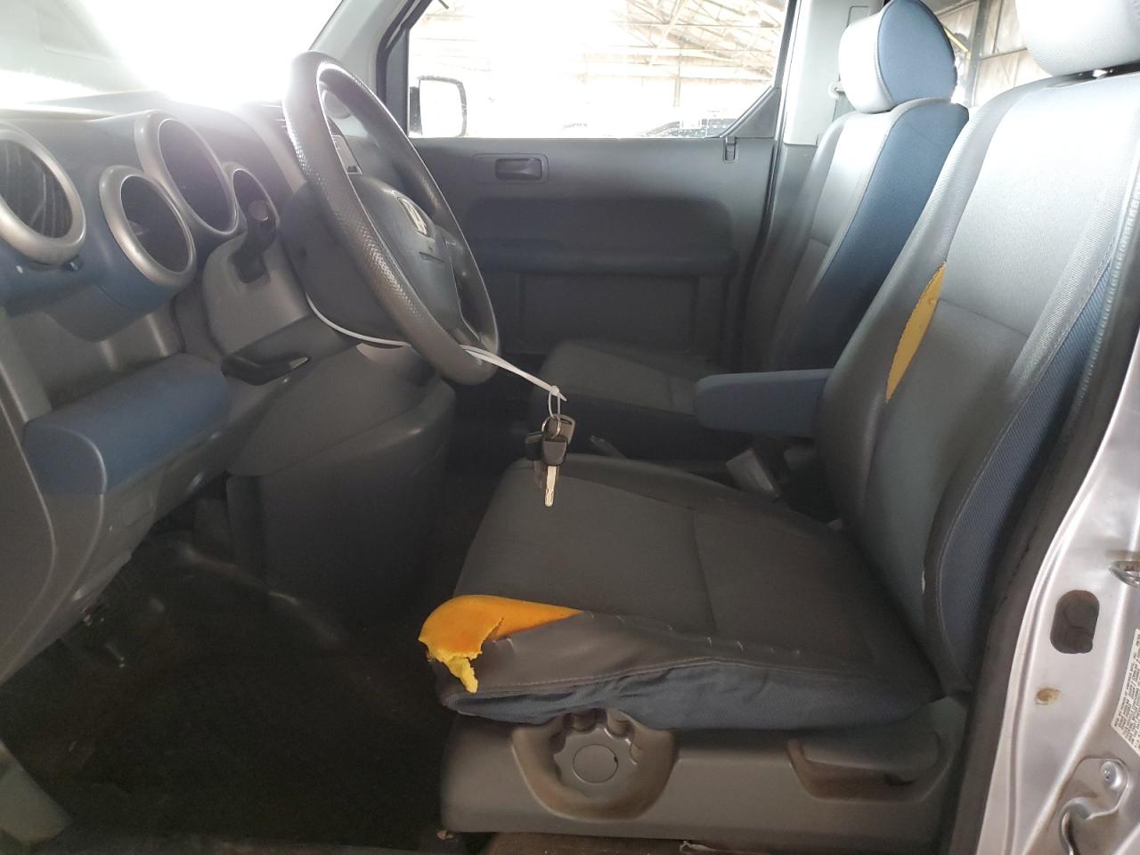 2003 Honda Element VIN 5J6YH28513L045257 Copart auction photo, normal wear damage thumbnail 7
