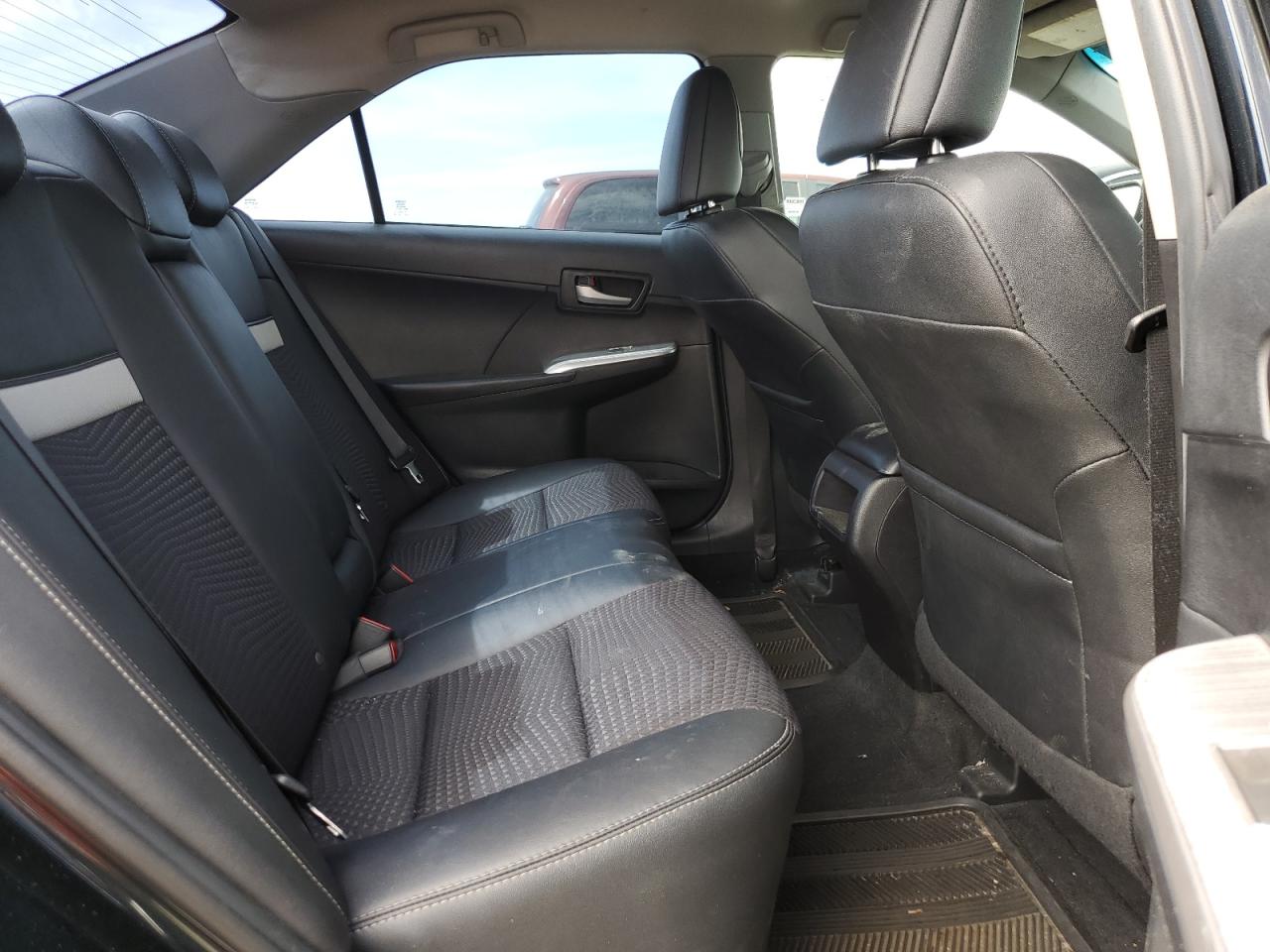 2014 Toyota Camry VIN 4T1BF1FK2EU352840 Copart auction photo, front end damage thumbnail 10