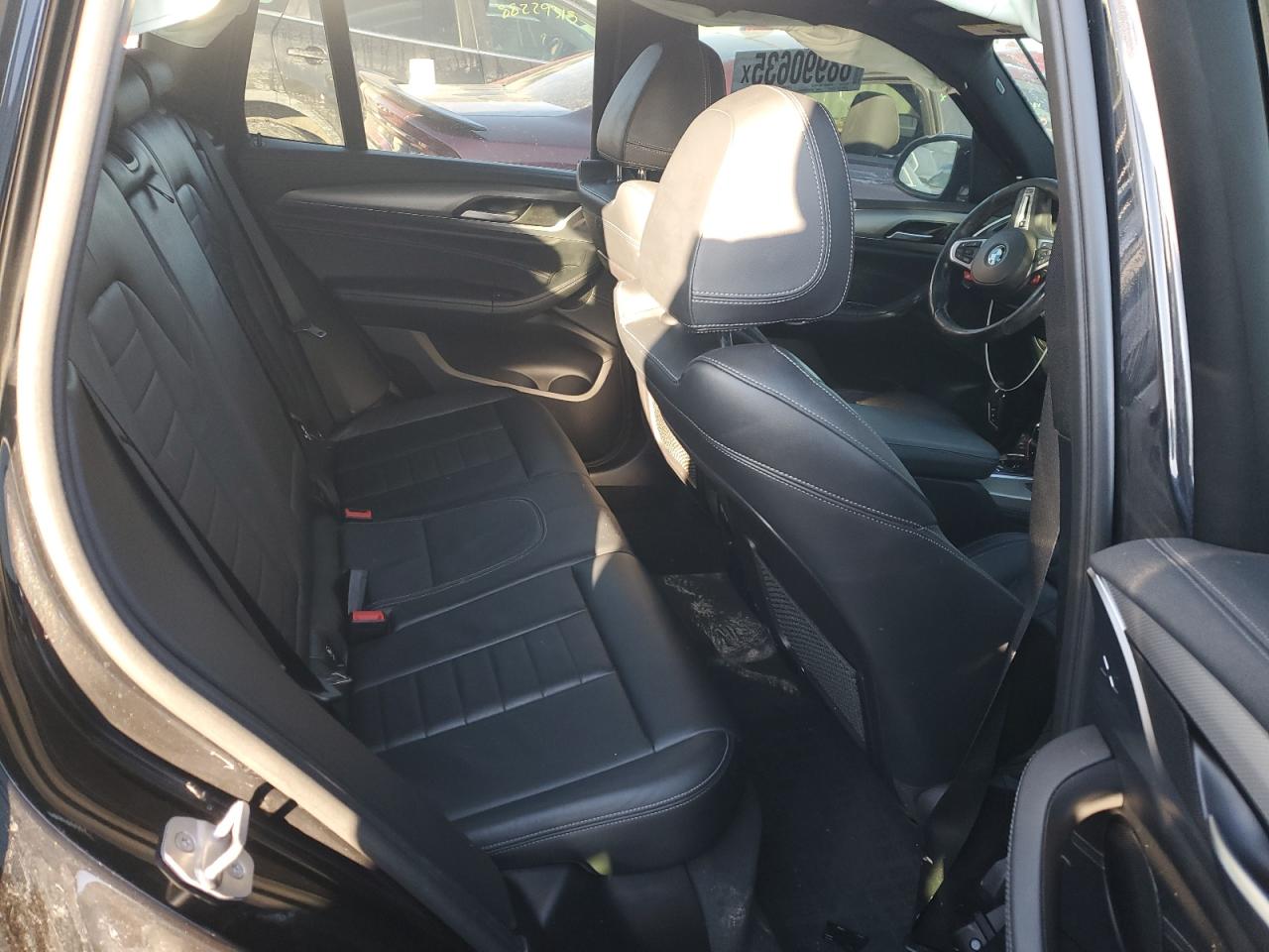 2020 BMW X3 VIN 5YMTS0C06LLA57870 Copart auction photo, front end / undercarriage damage thumbnail 10