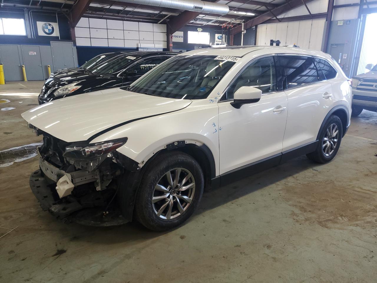 2018 Mazda CX-9 VIN JM3TCBCY0J0224637