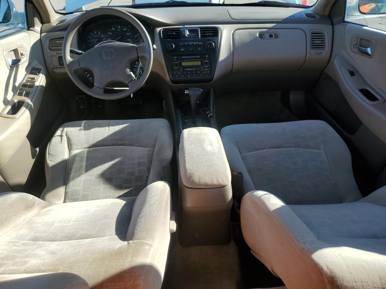 2002 Honda Accord VIN 1HGCG56642A140780 Copart auction photo, front end damage thumbnail 8