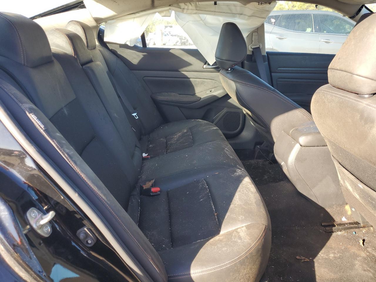 2021 Nissan Altima VIN 1N4BL4CV5MN306687 Copart auction photo, front end damage thumbnail 10
