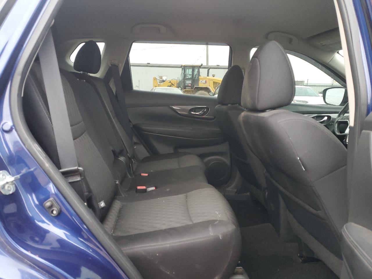 2017 Nissan Rogue VIN 5N1AT2MV9HC881333 Copart auction photo, front end damage thumbnail 11