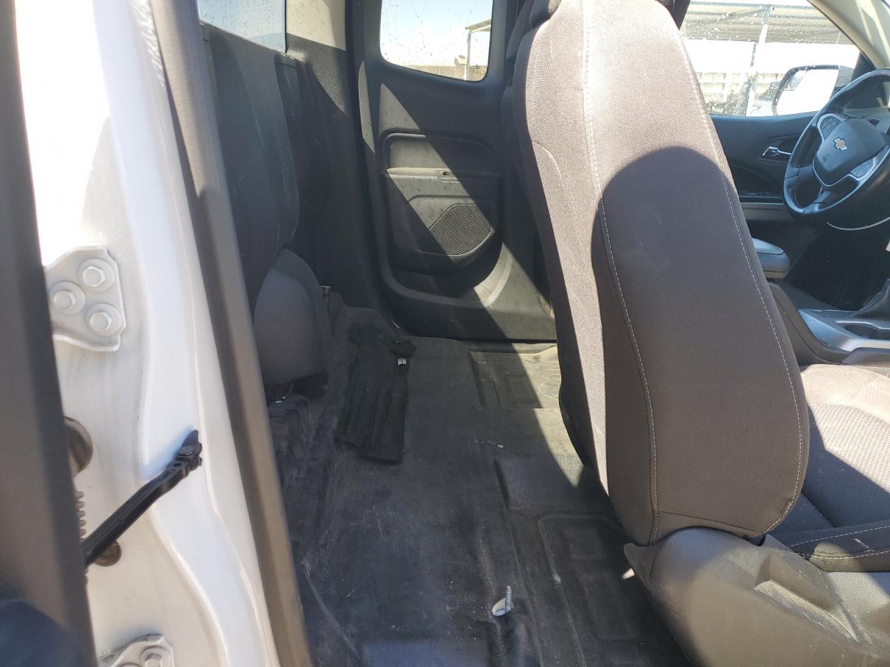 2022 Chevrolet Colorado VIN 1GCHSCEA6N1264499 Copart auction photo, front end damage thumbnail 10