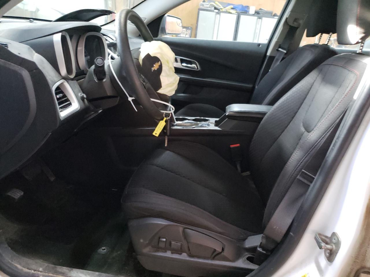 2014 Chevrolet Equinox VIN 1GNALAEK8EZ120232 Copart auction photo, front end / minor dent/scratches damage thumbnail 7
