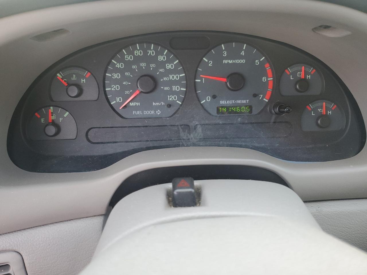 2003 Ford Mustang VIN 1FAFP44403F314586 Copart auction photo, front end / minor dent/scratches damage thumbnail 9