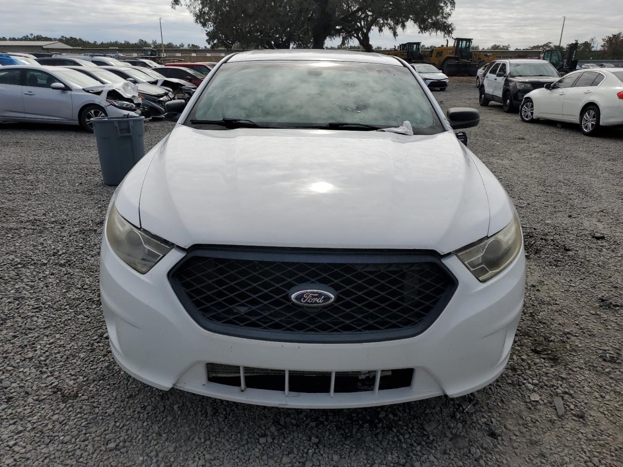 2013 Ford Taurus VIN 1FAHP2M89DG198154 Copart auction photo, normal wear damage thumbnail 5