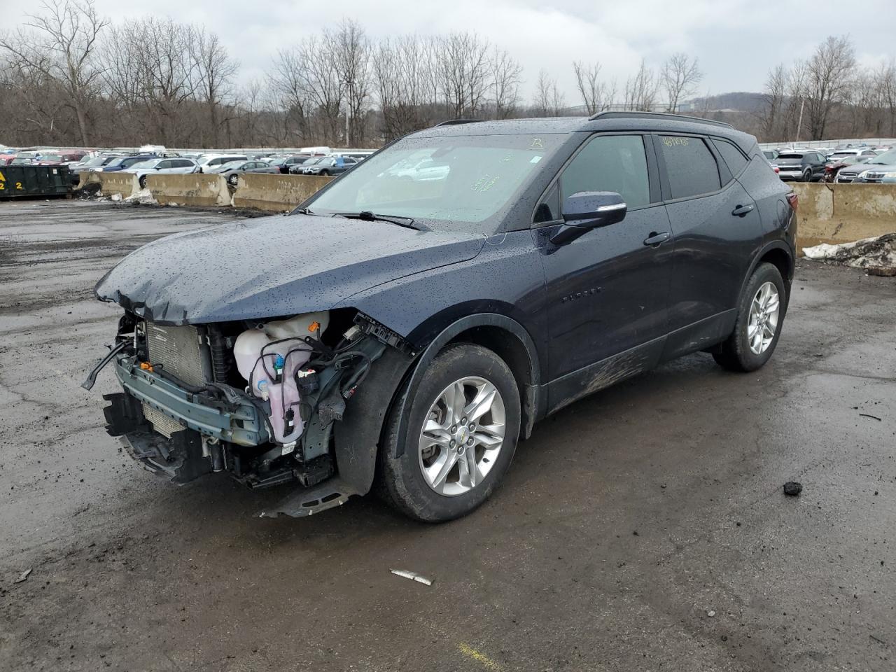 2020 Chevrolet Blazer VIN 3GNKBJRS6LS620921