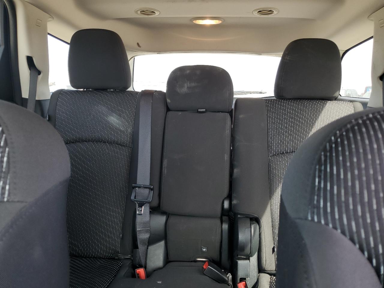 2016 Dodge Journey VIN 3C4PDCAB4GT234367 Copart auction photo, front end / minor dent/scratches damage thumbnail 10