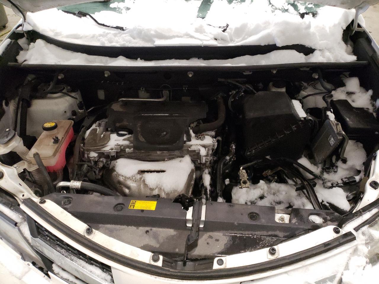 2013 Toyota RAV 4 VIN 2T3DFREV0DW112792 Copart auction photo, front end / rear end damage thumbnail 12