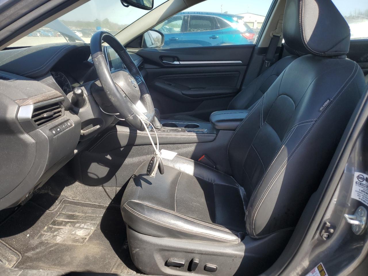 2019 Nissan Altima VIN 1N4BL4EW7KC184302 Copart auction photo, rear end damage thumbnail 7