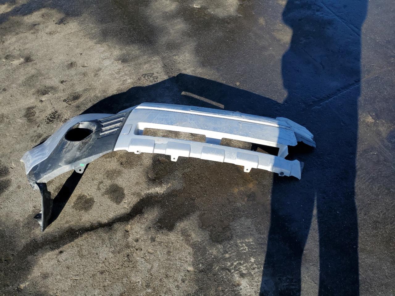 2010 Subaru Forester VIN JF2SH6CC2AH911557 Copart auction photo, front end damage thumbnail 13