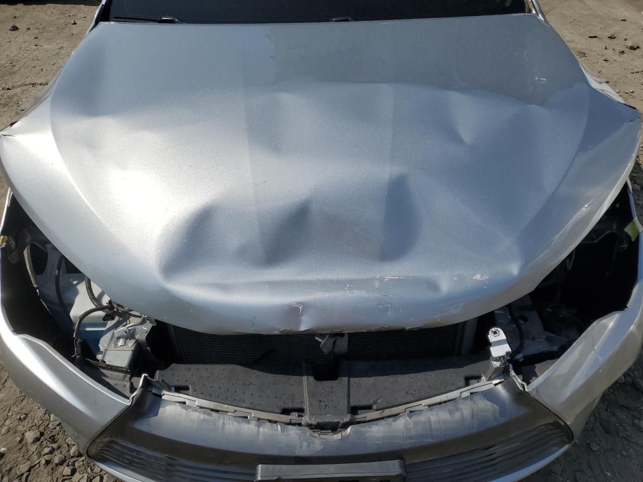 2015 Toyota Camry VIN 4T4BF1FK8FR491295 Copart auction photo, front end damage thumbnail 11