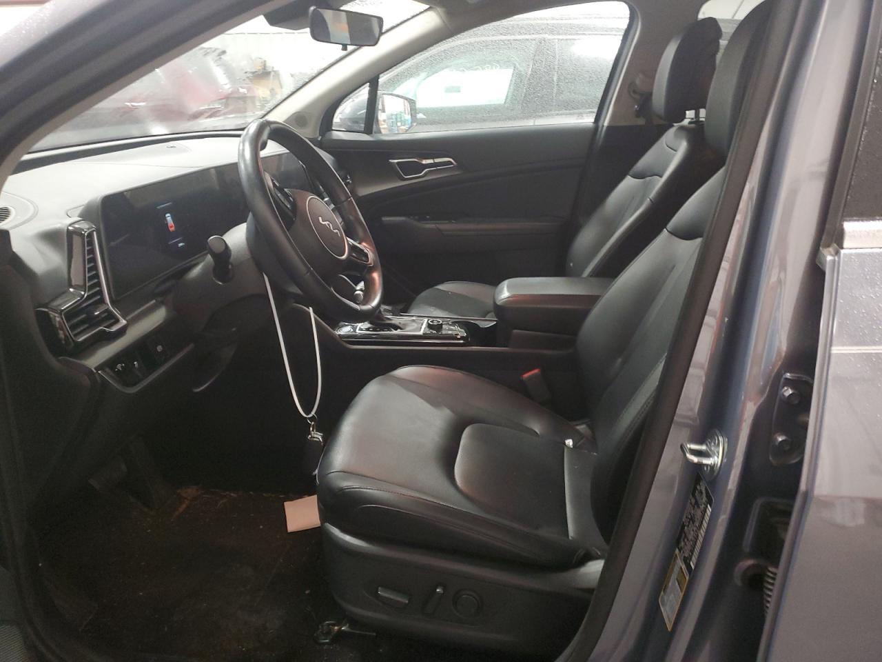 2023 KIA Sportage VIN 5XYK33AF1PG137523 Copart auction photo, rear end damage thumbnail 7