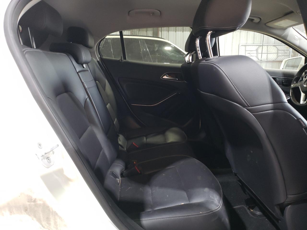 2015 Mercedes-Benz GLA-klasse VIN WDCTG4GB9FJ091659 Copart auction photo, front end / minor dent/scratches damage thumbnail 11