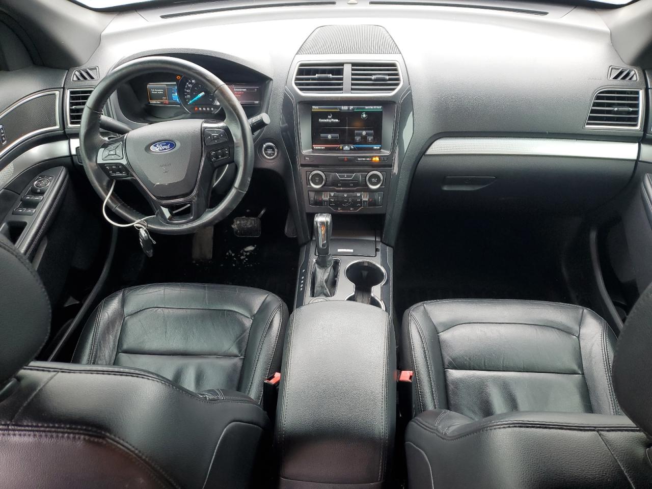 2016 Ford Explorer VIN 1FM5K8D87GGB45998 Copart auction photo, minor dent/scratches / mechanical damage thumbnail 8