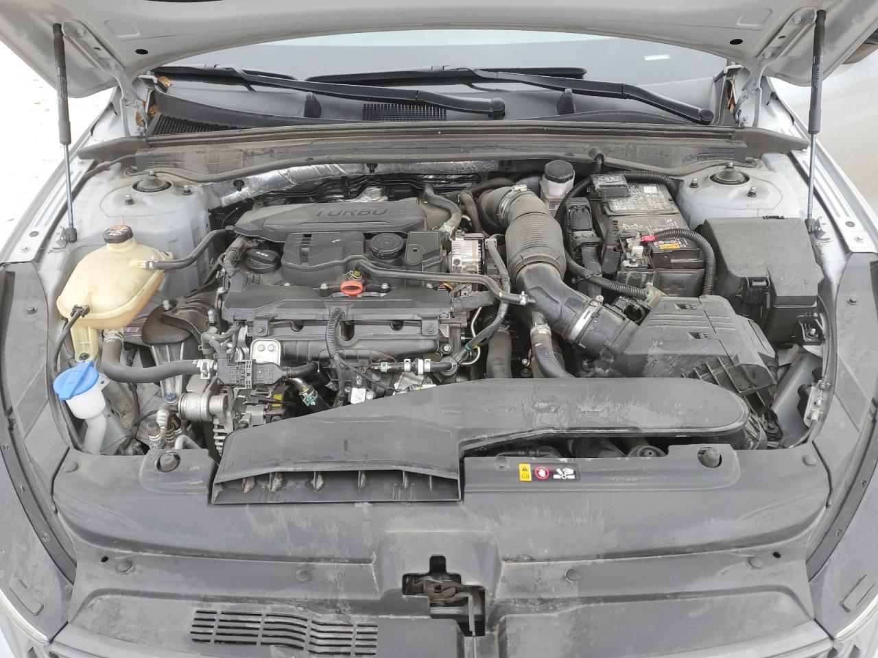 2024 KIA K5 VIN 5XXG64J22RG248640 Copart auction photo, side damage thumbnail 11