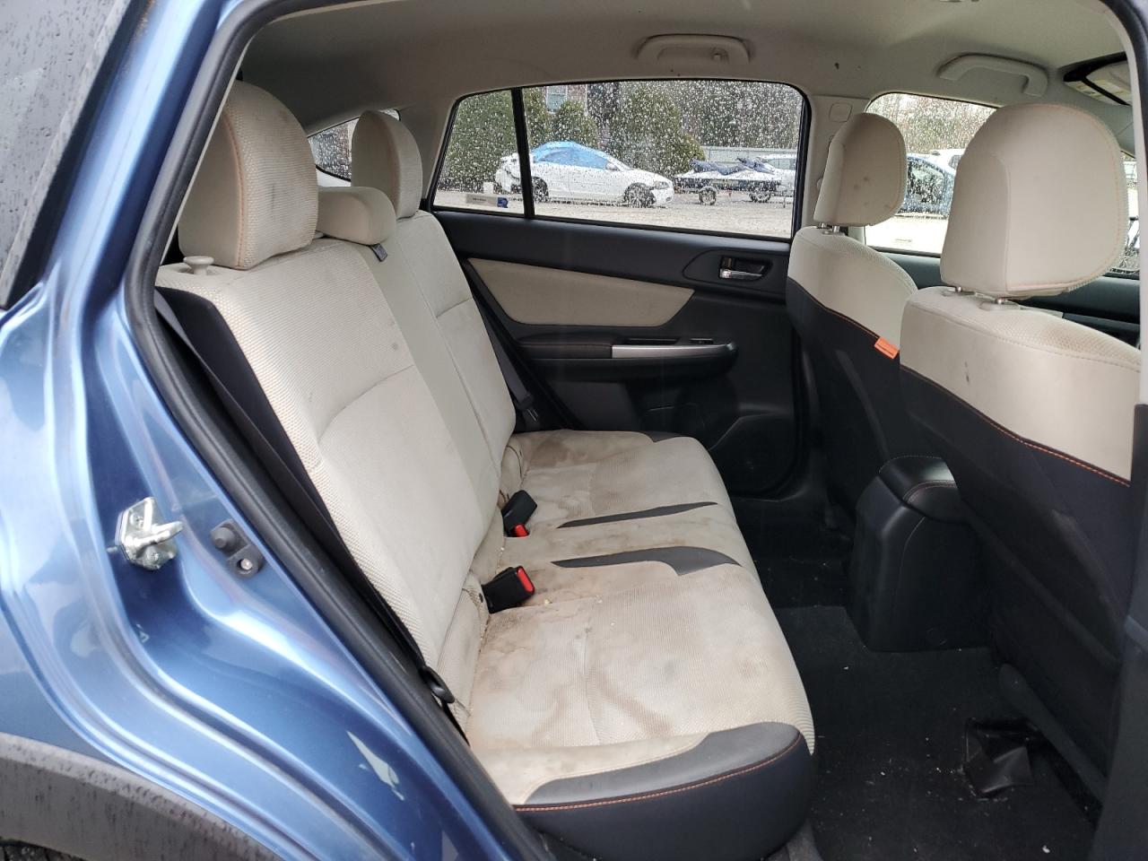 2016 Subaru XV VIN JF2GPABC4G8345312 Copart auction photo, rear end damage thumbnail 11