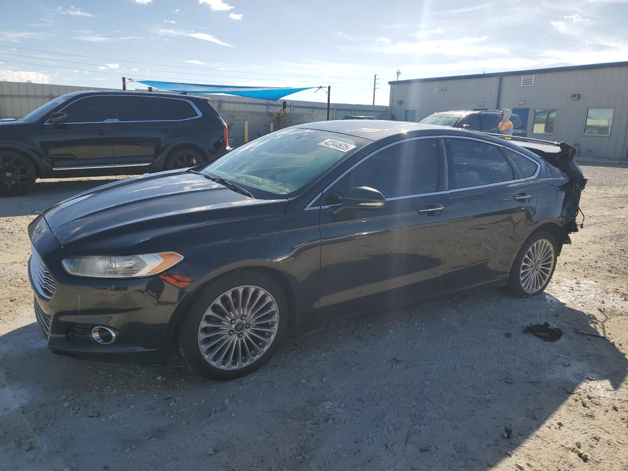 2015 Ford Fusion VIN 3FA6P0K98FR265362