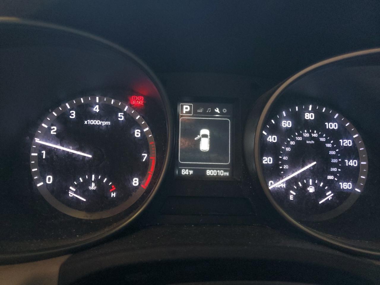 2019 Hyundai Santa Fe VIN KM8SM4HF4KU309345 Copart auction photo, water/flood / hail damage thumbnail 9