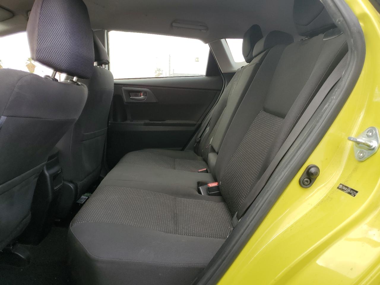 2017 Toyota Corolla VIN JTNKARJE8HJ552254 Copart auction photo, all over damage thumbnail 10