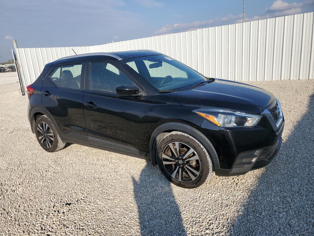 2020 Nissan Kicks VIN 3N1CP5CV2LL522460 Copart auction photo, mechanical damage thumbnail 4