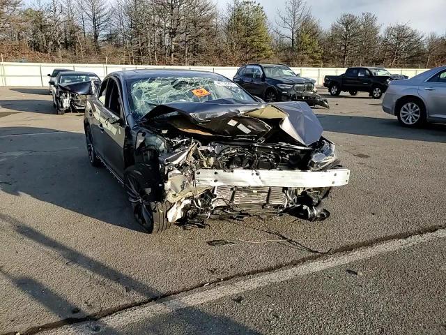2022 Acura ILX VIN 19UDE2F8XNA007830 Copart auction photo, front end / side damage thumbnail 10