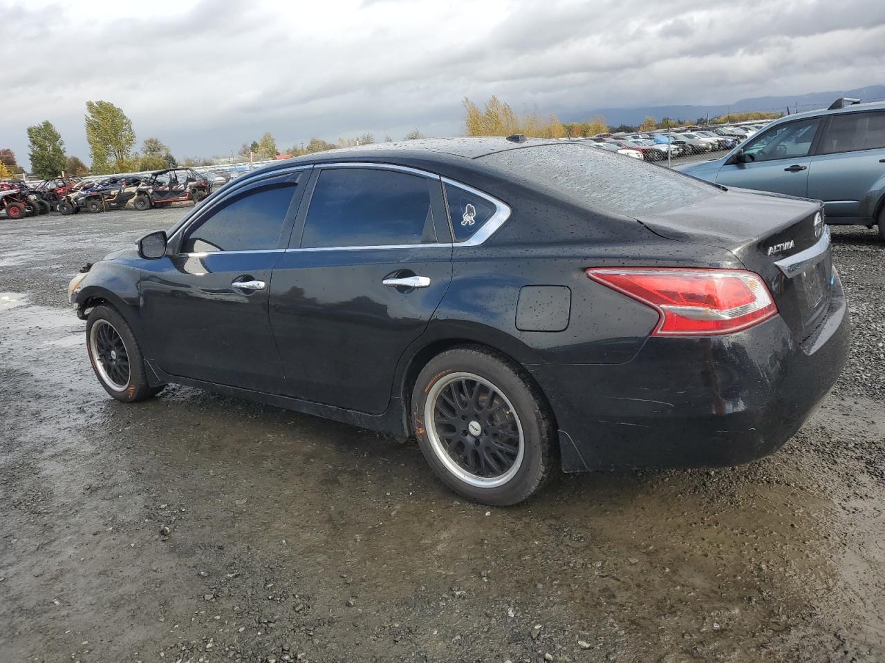 2013 Nissan Altima VIN 1N4AL3AP1DN513202 Copart auction photo, front end damage thumbnail 2