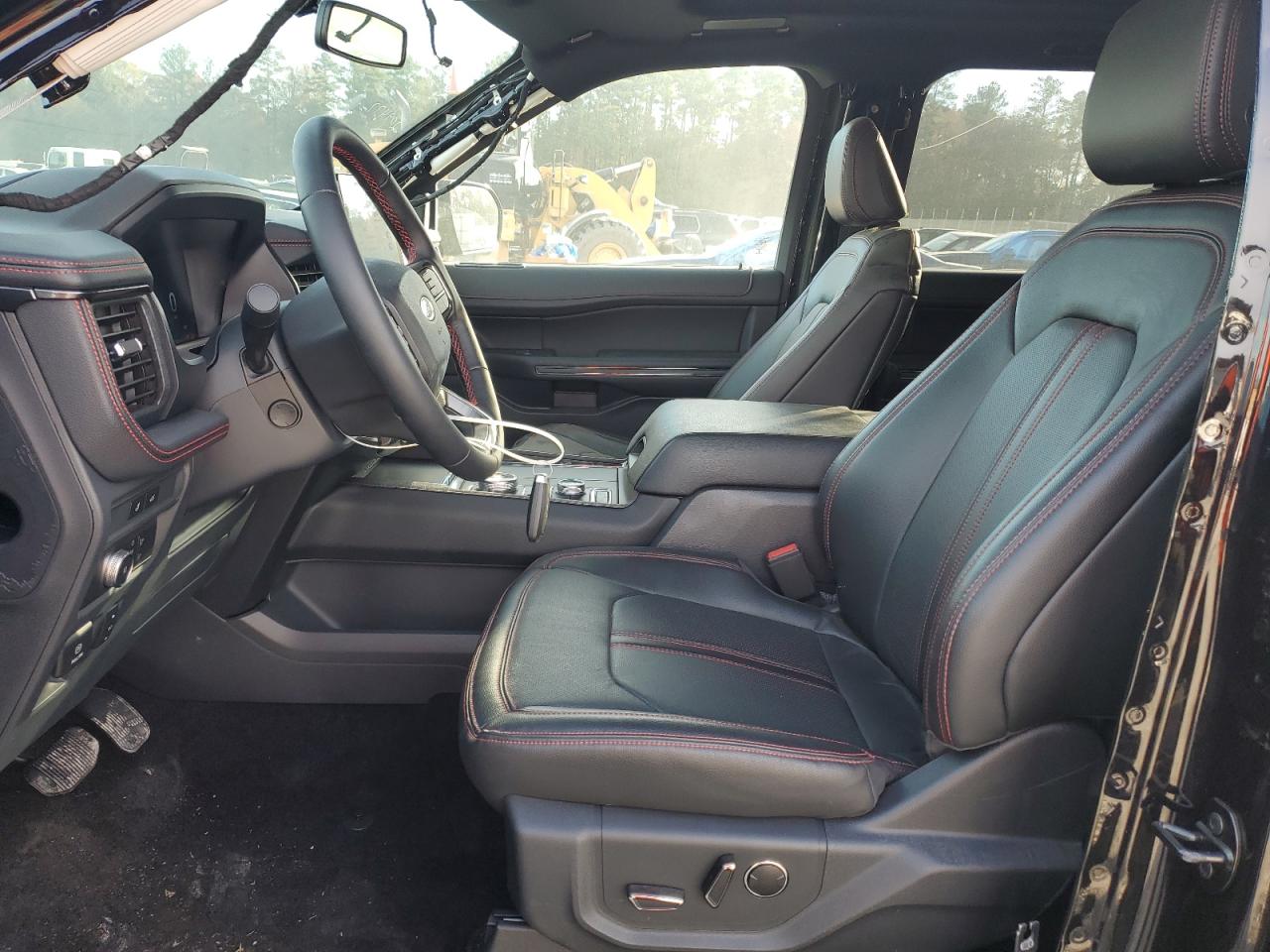 2022 Ford Expedition VIN 1FMJU2AT1NEA32149 Copart auction photo, all over damage thumbnail 7