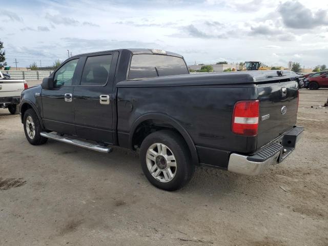 2005 Ford F-150 VIN 1FTPW12575KE12987 Copart auction photo, water/flood / minor dent/scratches damage thumbnail 2
