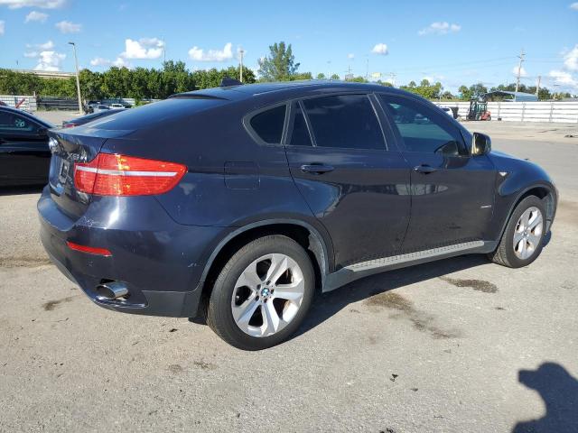2012 BMW X6 VIN 5UXFG2C52CL778939 Copart auction photo, water/flood / mechanical damage thumbnail 3