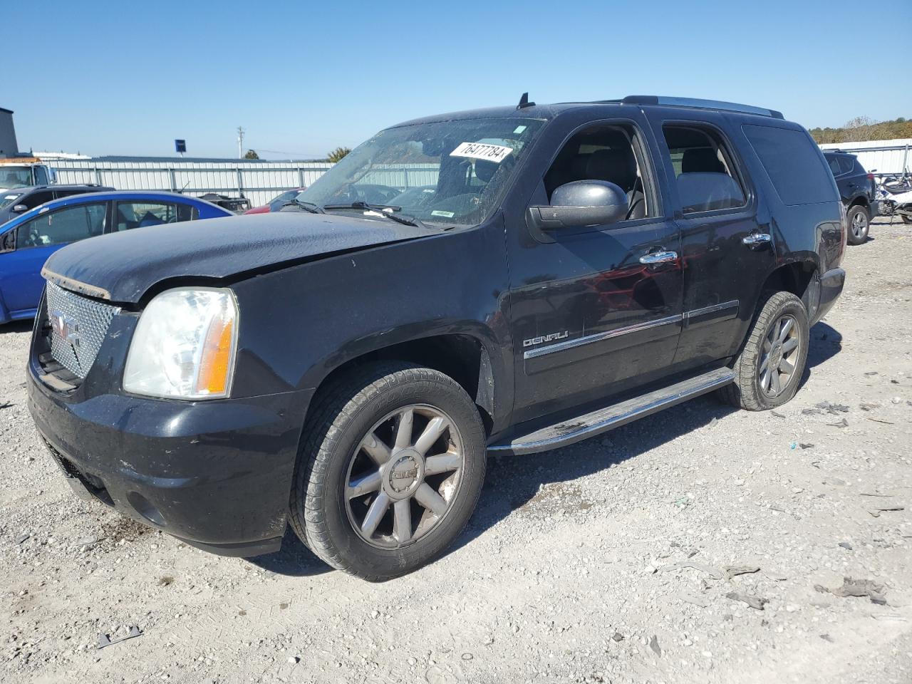 2012 GMC Yukon VIN 1GKS2EEF0CR197771
