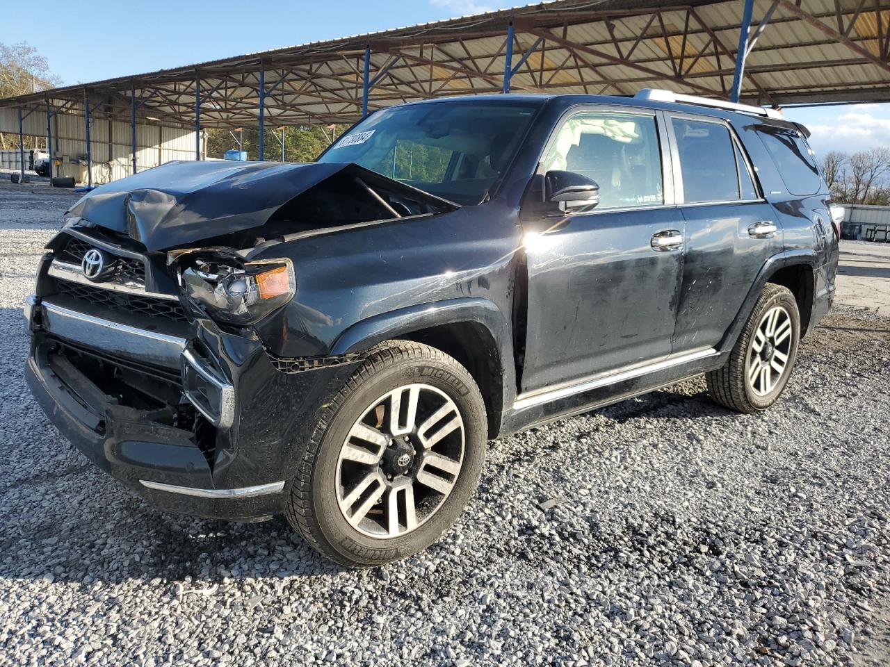 2014 Toyota 4Runner VIN JTEBU5JR2E5190218