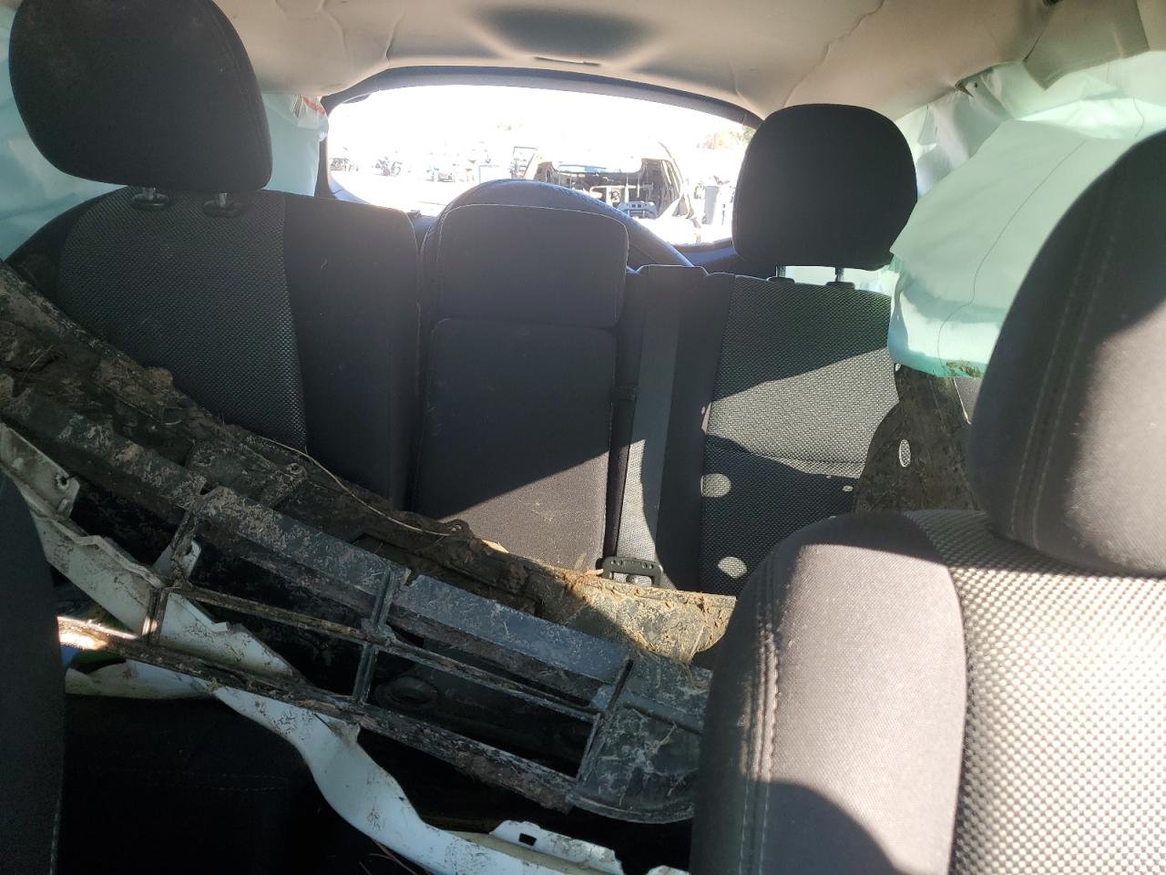 2019 Nissan Pathfinder VIN 5N1DR2MM9KC618687 Copart auction photo, biohazard/chemical damage thumbnail 10