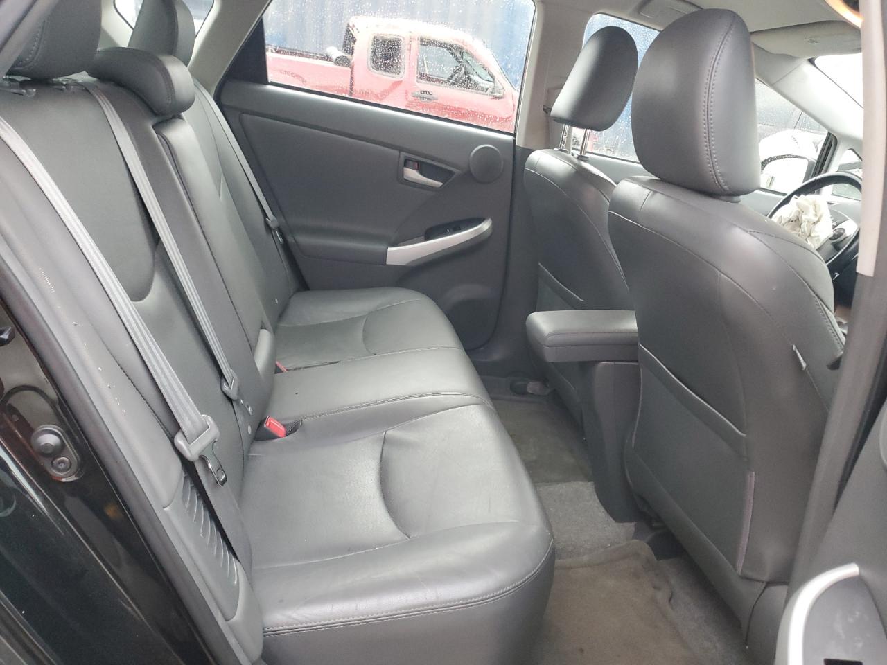 2010 Toyota Prius VIN JTDKN3DU1A0070357 Copart auction photo, front end damage thumbnail 10