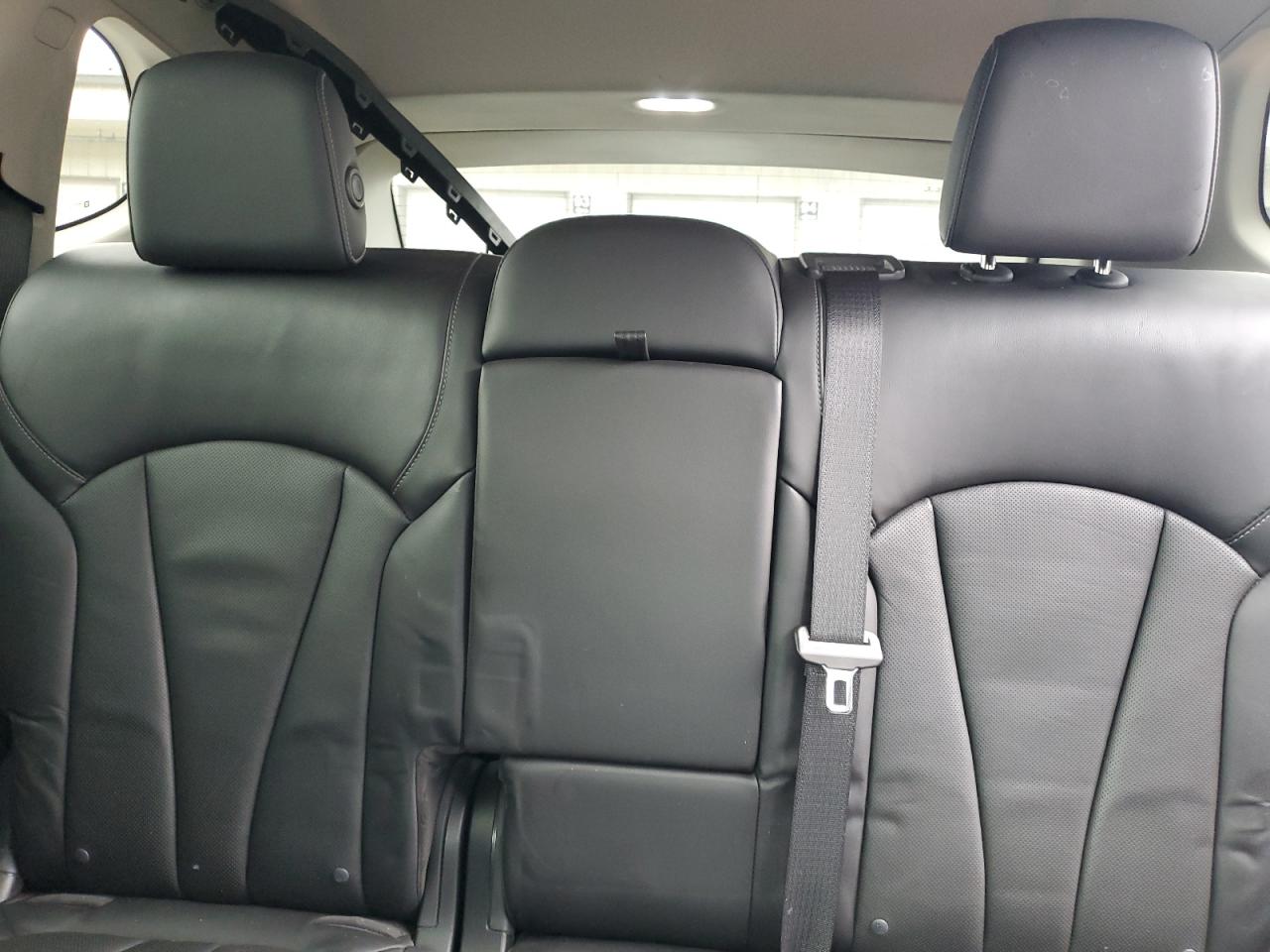 2020 Buick Envision VIN LRBFXCSA2LD034711 Copart auction photo, front end / mechanical damage thumbnail 10