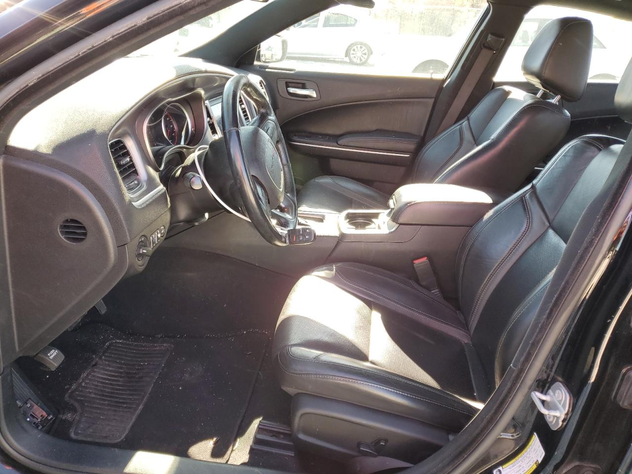 2019 Dodge Charger VIN 2C3CDXBG5KH659859 Copart auction photo, all over damage thumbnail 7