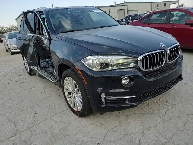 2016 BMW X5 VIN 5UXKR0C5XG0P26687 Copart auction photo, side damage thumbnail 12