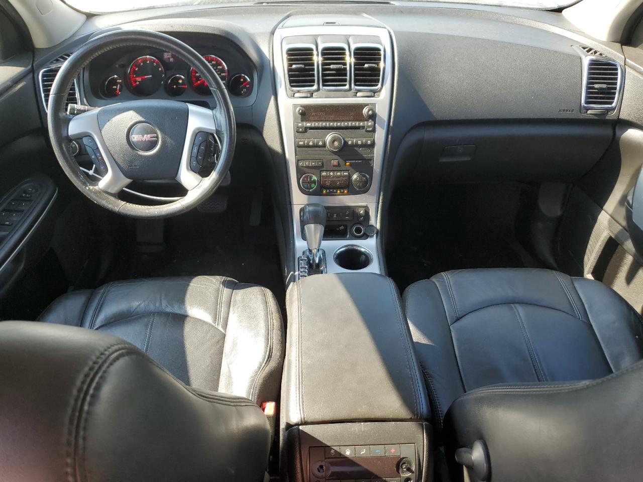 2012 GMC Acadia VIN 1GKKVRED0CJ364139 Copart auction photo, rear end / minor dent/scratches damage thumbnail 8