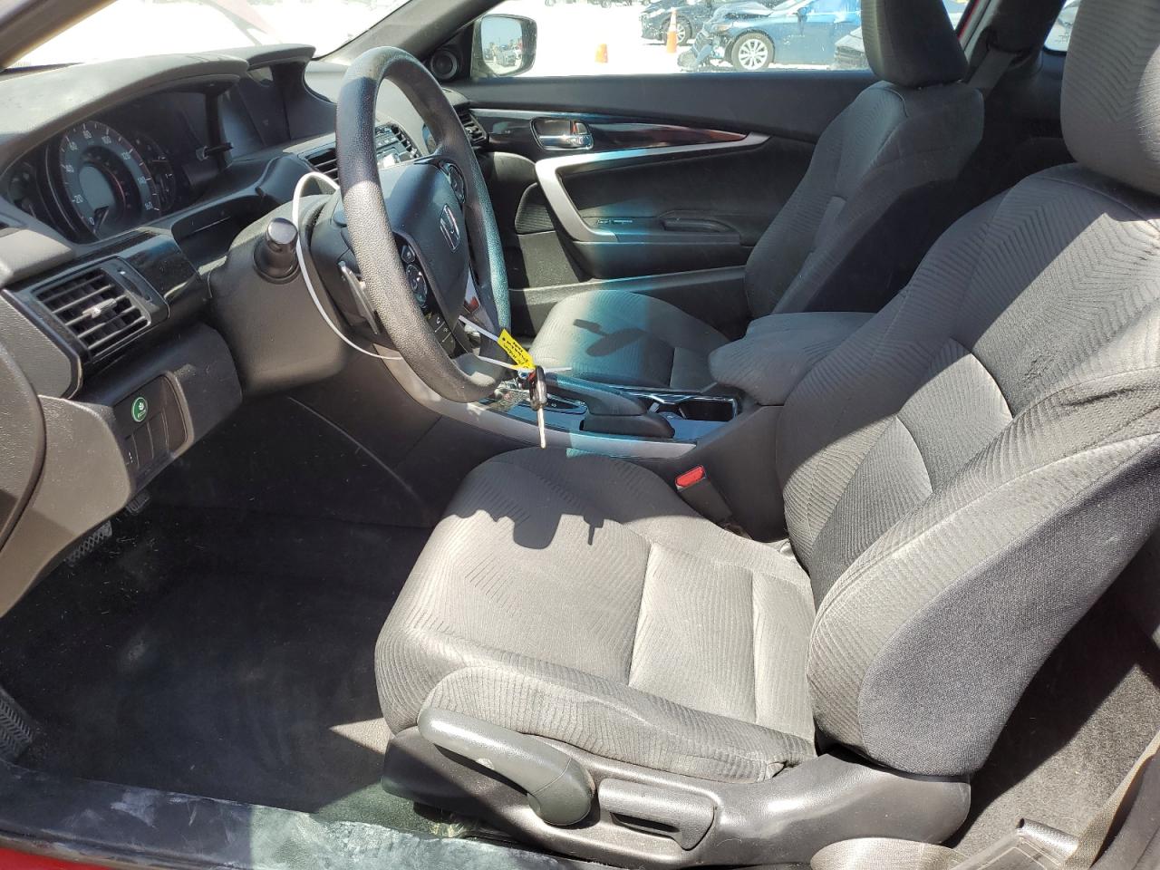 2016 Honda Accord VIN 1HGCT1B37GA002013 Copart auction photo, front end damage thumbnail 7